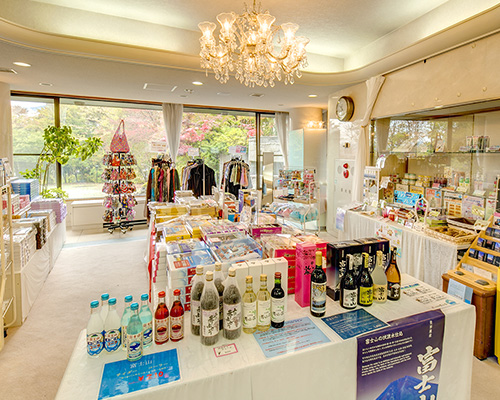 売店