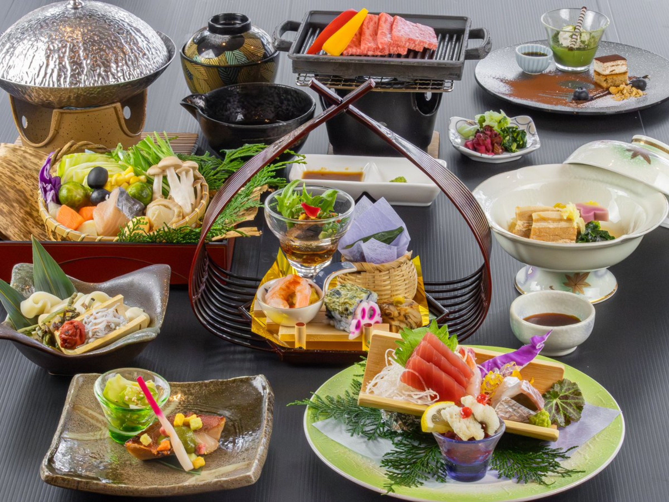 お料理