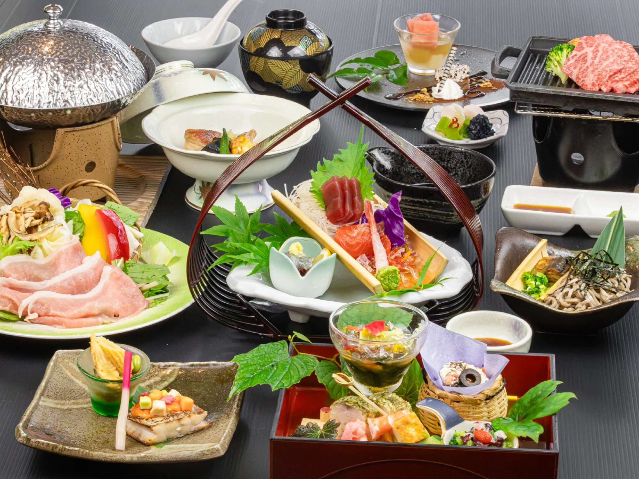 お料理