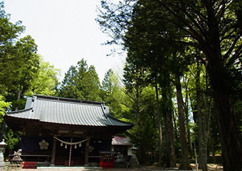 平野天満宮