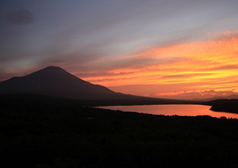 山中湖パノラマ台