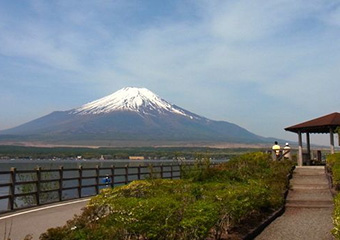 山中湖親水公園