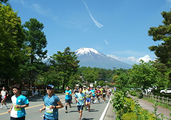 スポニチ山中湖ロードレース